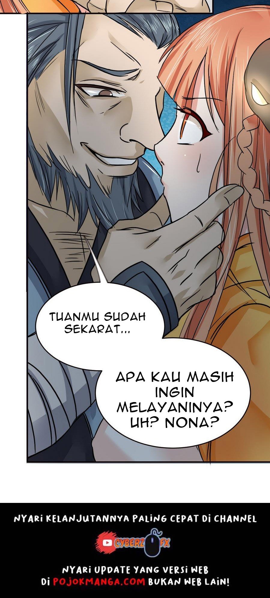 The Nine Heaven of Martial Arts Chapter 19 Bahasa Indonesia